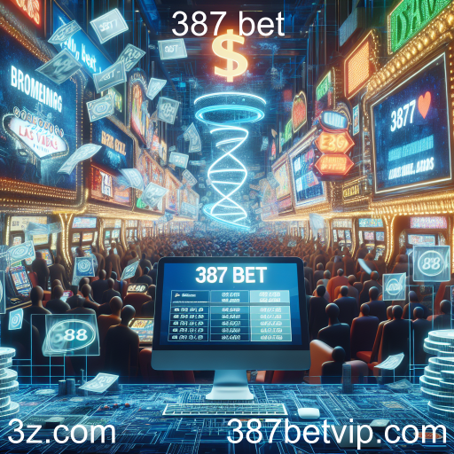 Descubra as Melhores Promoções no 387 Bet para Maximizar suas Apostas